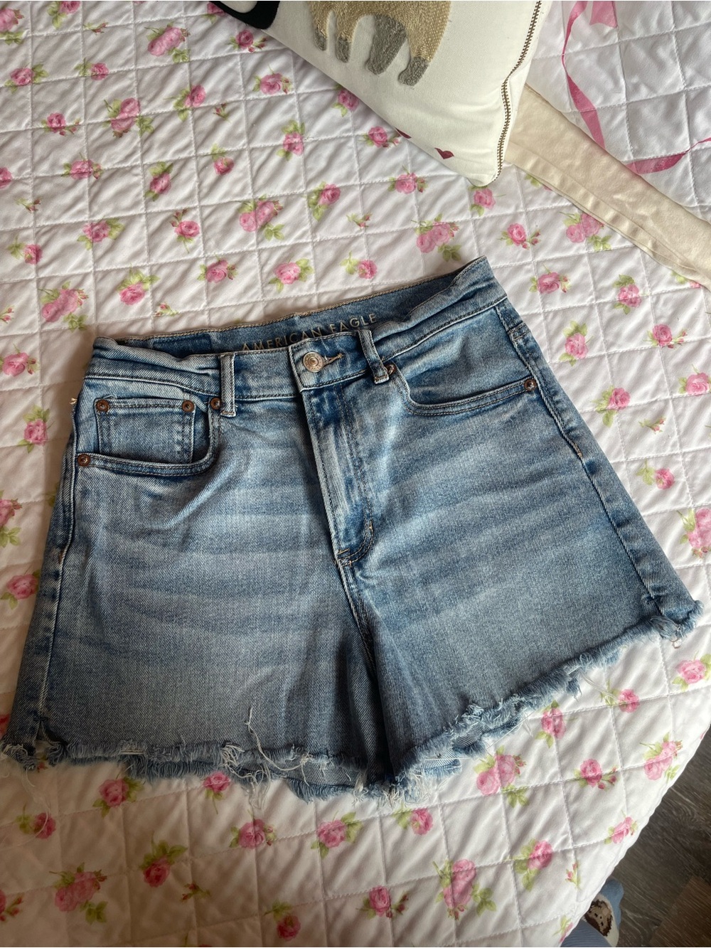 AE - Highest Rise 90s Boyfriend Shorts